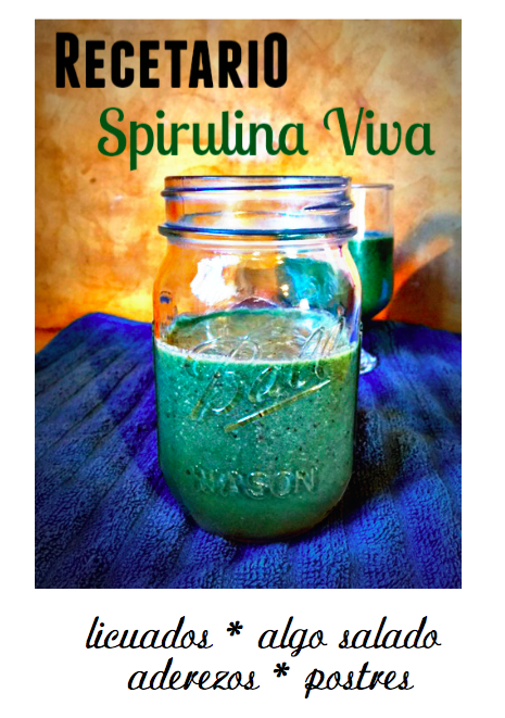 Spirulina Viva contiene todos los aminoácidos esenciales